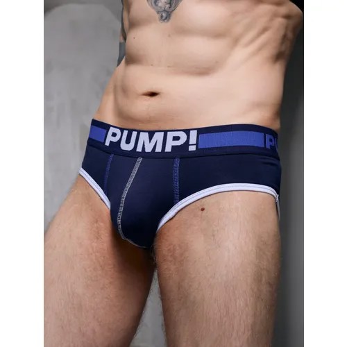 Трусы PUMP!, размер XL, синий