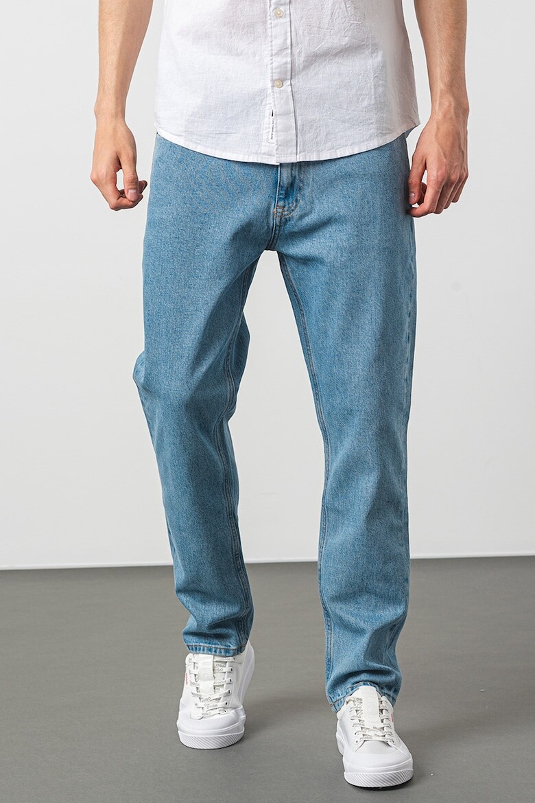 Узкие джинсы Tommy Jeans, синий