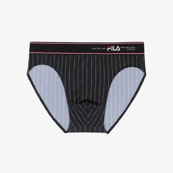 [Fila]Tennis/Logo/Pattern/Men/Brief