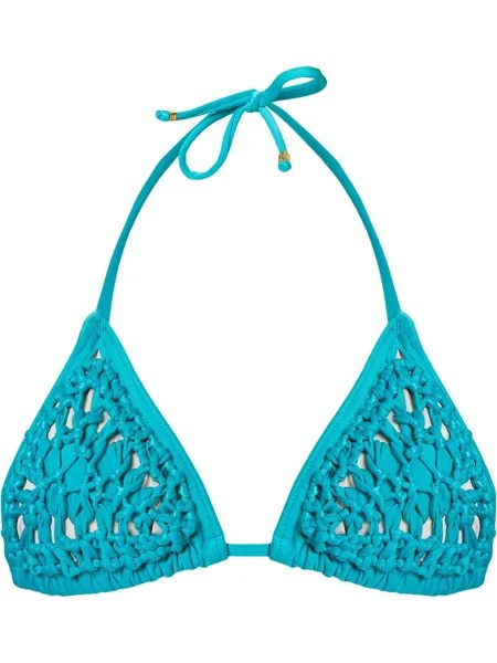 Amir Slama triangle bikini top