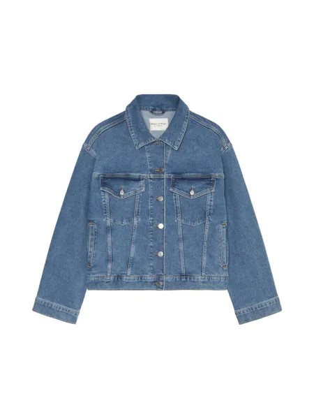 Джинсовая куртка Marc O'Polo, цвет cashmere soft blue wash