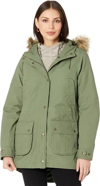 Парка East End Parka L.L.Bean, цвет Deep Olive