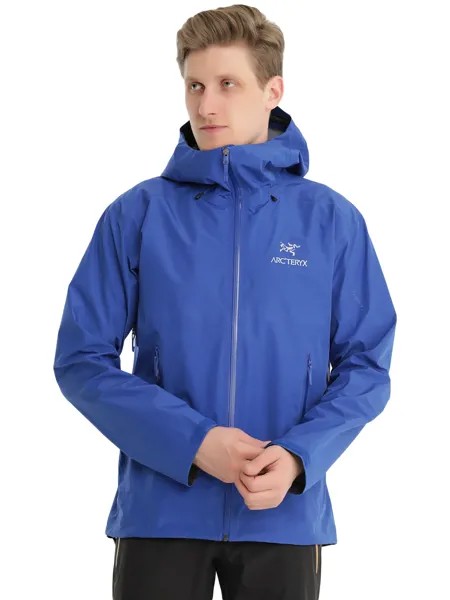 Спортивная куртка мужская Arcteryx L07908300/L07809200 голубая 44; 46