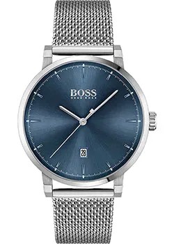 Наручные  мужские часы Hugo Boss HB-1513809. Коллекция Confidence