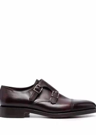 John Lobb туфли монки William