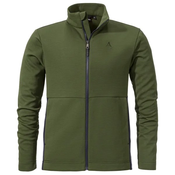 Флисовая жилетка Schöffel Fleece Pelham, цвет Loden Green