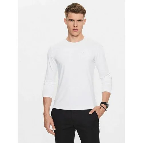 Лонгслив GUESS, размер XL [INT], белый
