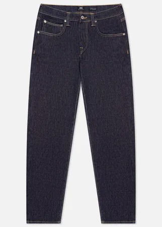 Мужские джинсы Edwin ED-55 CS Yuuki Blue Denim 12.8 Oz, цвет синий, размер 36/32