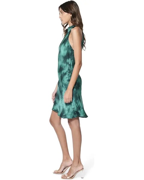 Платье Young Fabulous & Broke Baby Lou Dress, цвет Malachite Seattle Wash