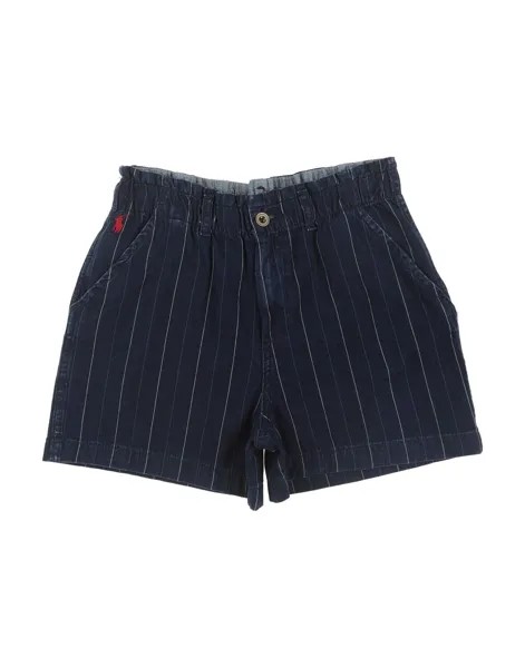 Шорты Polo Ralph Lauren, синий