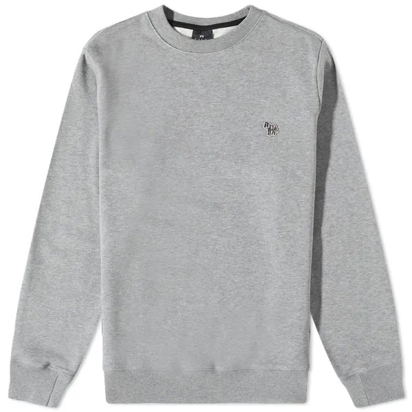 Толстовка Paul Smith Zebra Crew Sweat