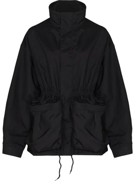 Парка с кулиской WARDROBE.NYC, черный