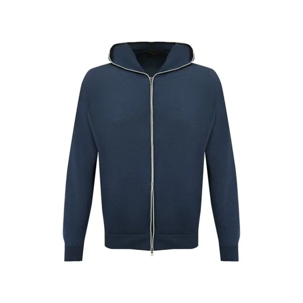 Кардиган из хлопка и кашемира Loro Piana