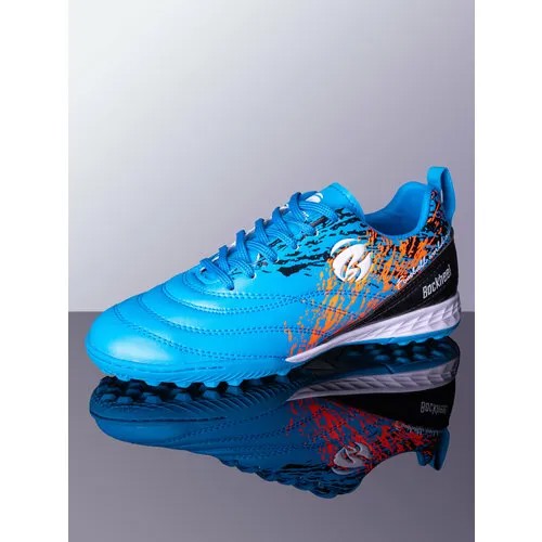 Бутсы Backheel, размер EU36 RU35, синий