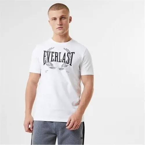 Футболка Everlast, размер 46-S, белый