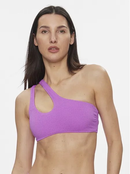 Верх бикини Seafolly, фиолетовый