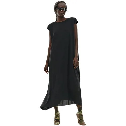 VETEMENTS Платье макси без рукавов S