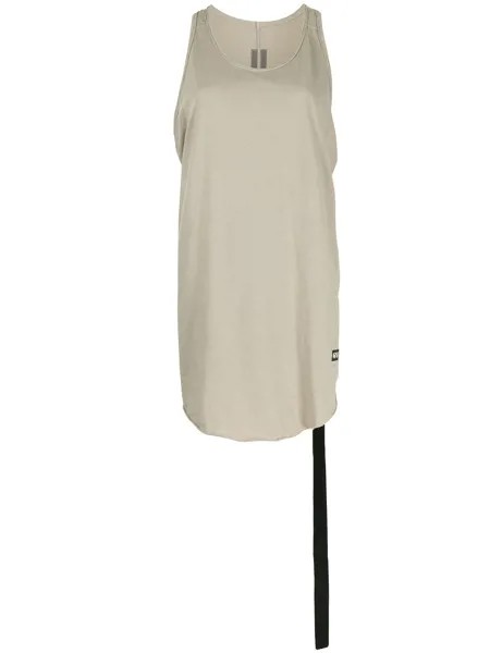 Rick Owens DRKSHDW топ с ремешком