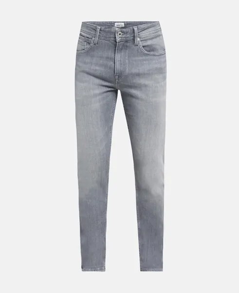 Джинсы узкого кроя Pepe Jeans, цвет Medium Grey