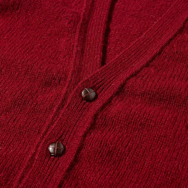 Джемпер Jamieson's of Shetland V-Neck Cardigan