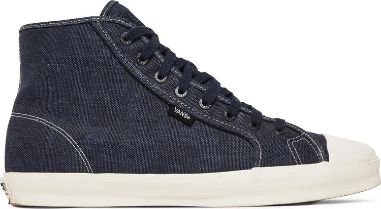 Кеды Vans Nigel Cabourn x OG Style 24 LX High Denim, синий