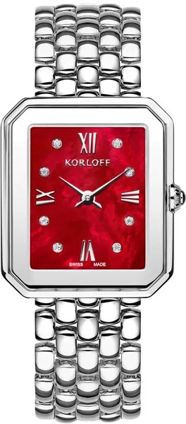 Наручные часы женские Korloff 04WA2170005