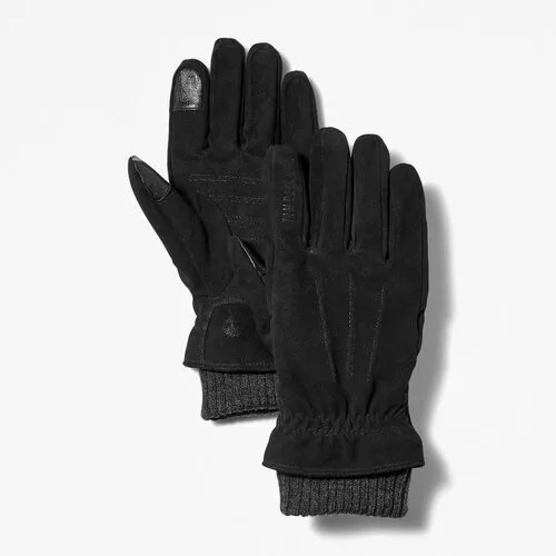 Перчатки Timberland, размер M, черный