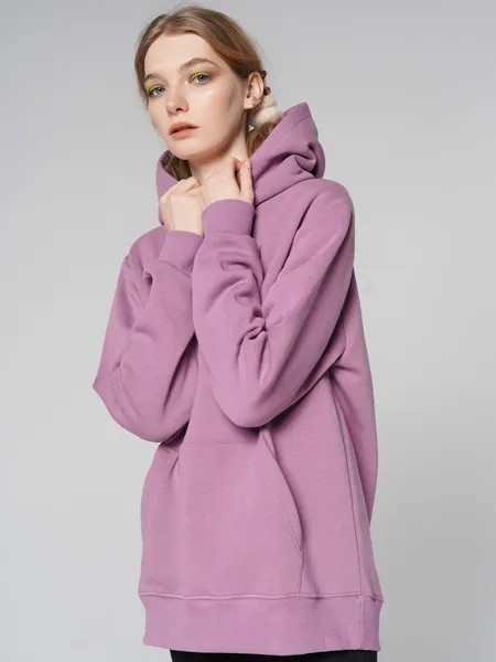 Худи женское ТВОЕ 88141 цв. фиолетовый р.XL