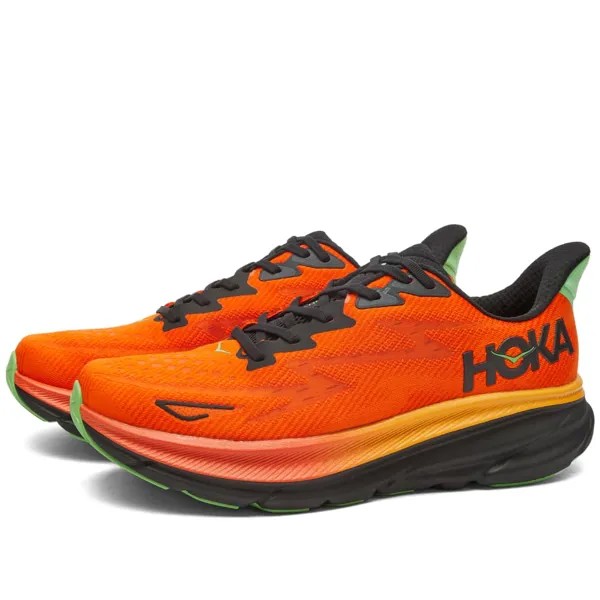 Hoka One One Кроссовки Клифтон 9