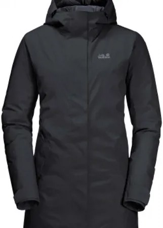 Пуховик женский Jack Wolfskin Cold Bay, размер 50