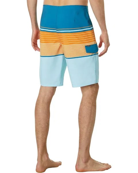 Шорты для плавания O'Neill Lennox Stripe 21