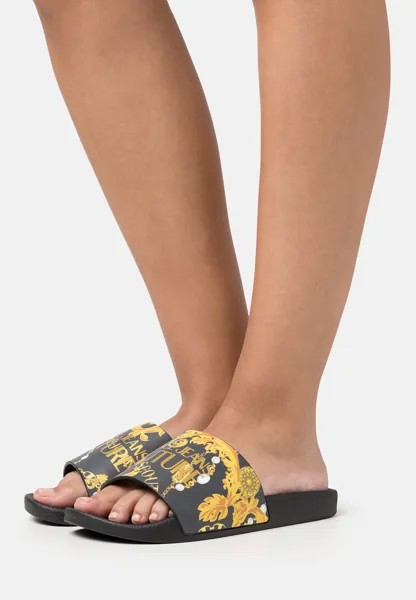 Шлепанцы Versace Jeans Couture