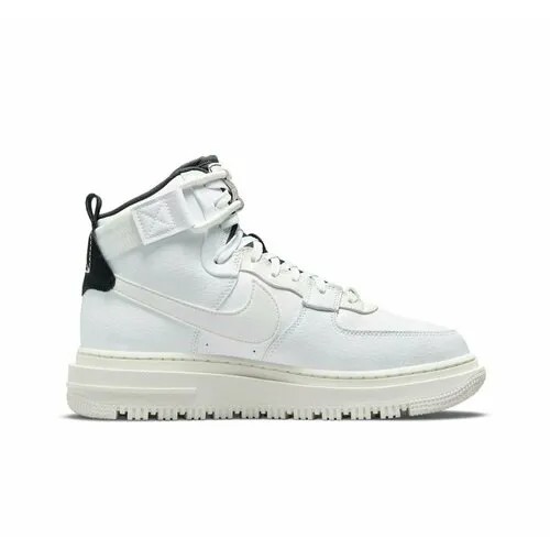 Кеды NIKE WMNS Air Force 1 Hi UT 2.0, размер 8w/38ru, белый