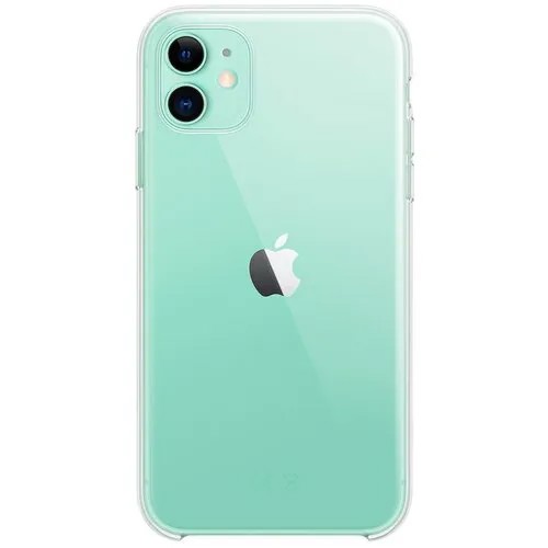 Чехол Apple iPhone 11 Clear Case