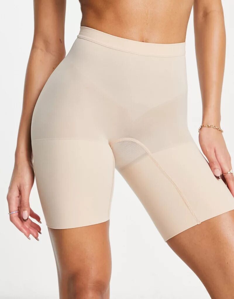 ШОРТЫ Spanx Power Contouring (Бежевый)