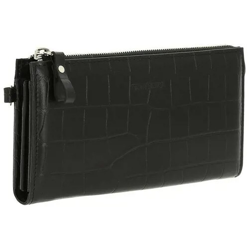 Клатч мужской Versado VD032 Black Stone, натуральная кожа