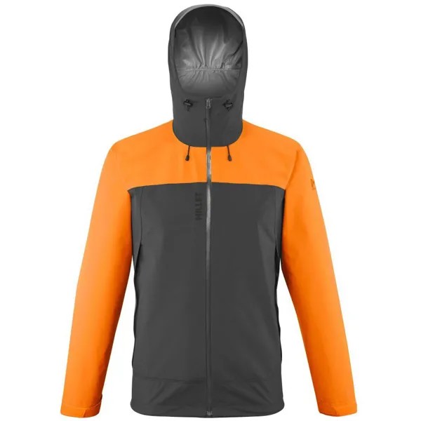 Куртка Millet Mungo II Goretex 2.5L, оранжевый