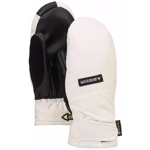 Варежки Горнолыжные Burton 2021-22 Wb Reverb Gore Mtt Stout White (Us:l)