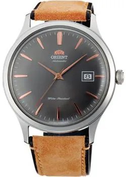 Японские наручные  мужские часы Orient AC08003A. Коллекция Classic Automatic