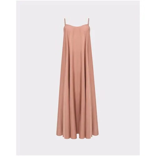 Платье-комбинация Ummami шелк 173 (розовый S/M/170)