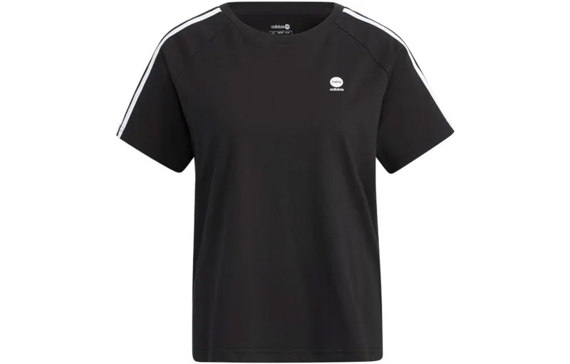 Футболка женская черная Adidas Neo