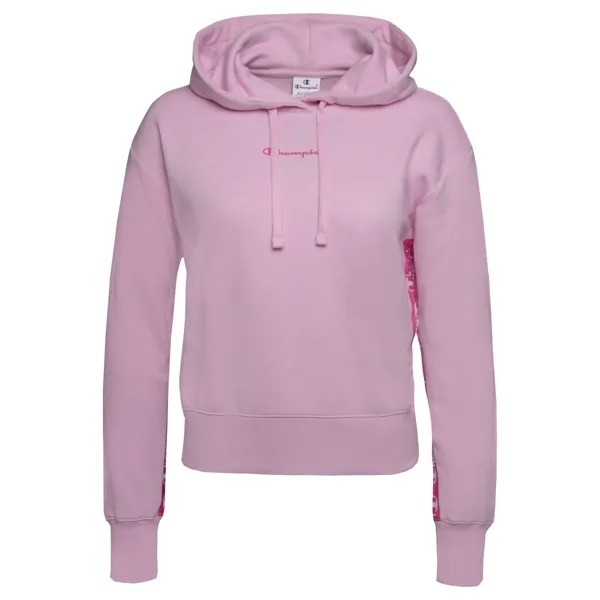 Толстовка Champion Kapuzenpullover Hooded, розовый