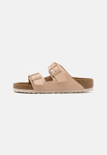 Тапочки ARIZONA REGULAR UNISEX Birkenstock, цвет new beige