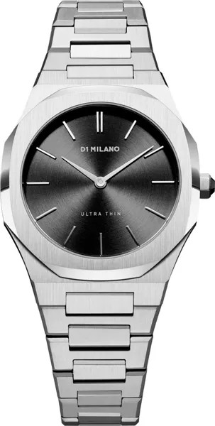 Наручные часы женские D1 Milano UTBL05 серебристые