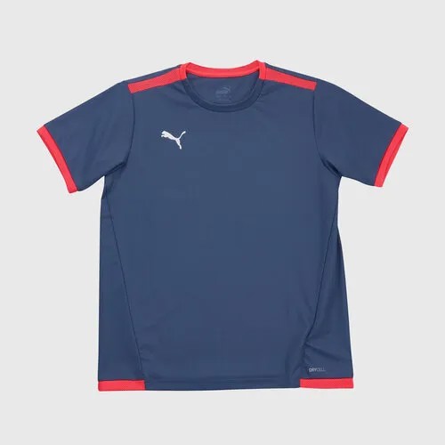 Футболка PUMA, размер 152 см, синий