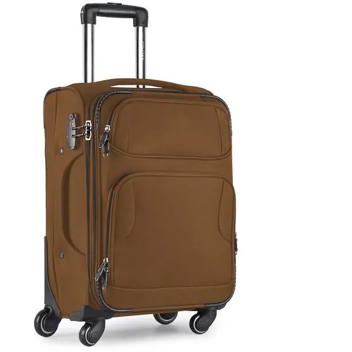 Чемодан SUPRA LUGGAGE SUPRA STS-2001-M, Camel Fur