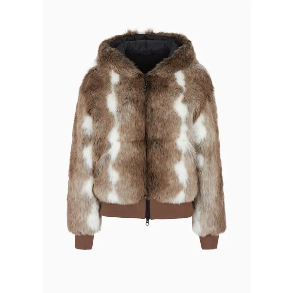 Куртка EA7 EMPORIO ARMANI 6RTB50, бежевый
