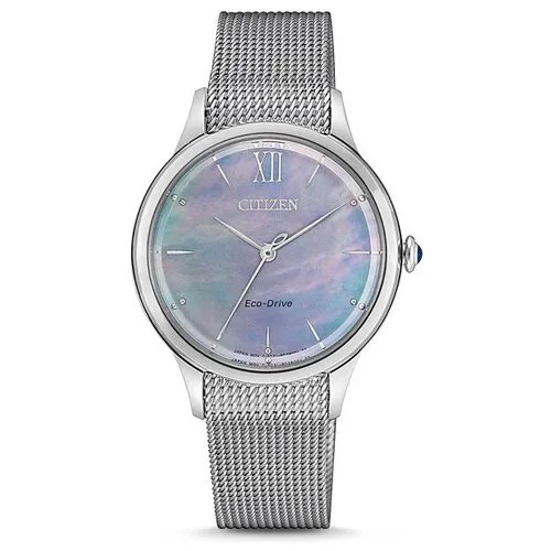 Японские наручные часы Citizen EM0810-84N