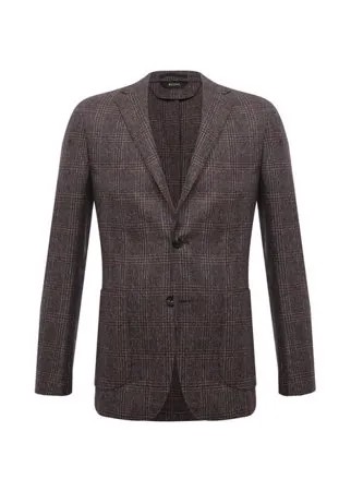 Шерстяной пиджак Z Zegna