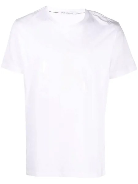 Calvin Klein Jeans футболка с логотипом